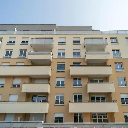 Appartement Le Cocotier Athisien