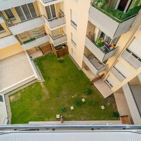 Appartement Le Cocotier Athisien