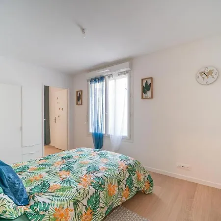 Appartement Le Cocotier Athisien *
